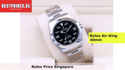 cheap 2nd hand rolex singapore